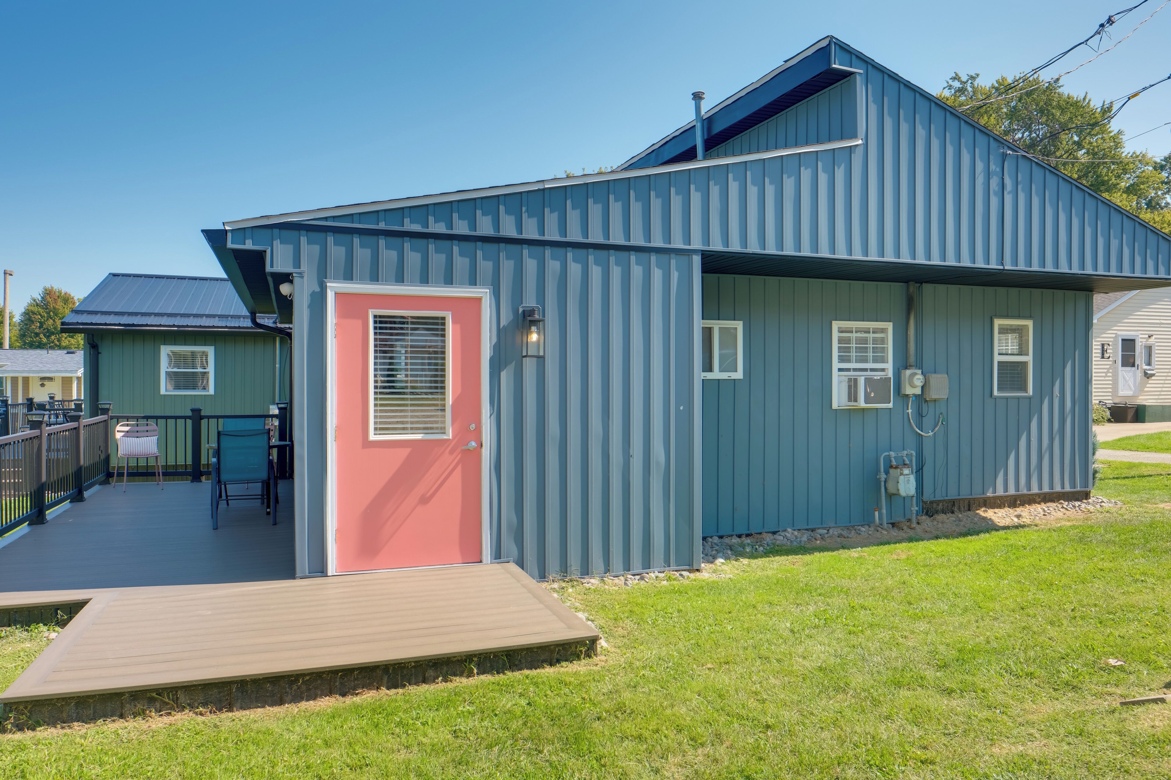 Casa (1 Bedroom) | Parte interna