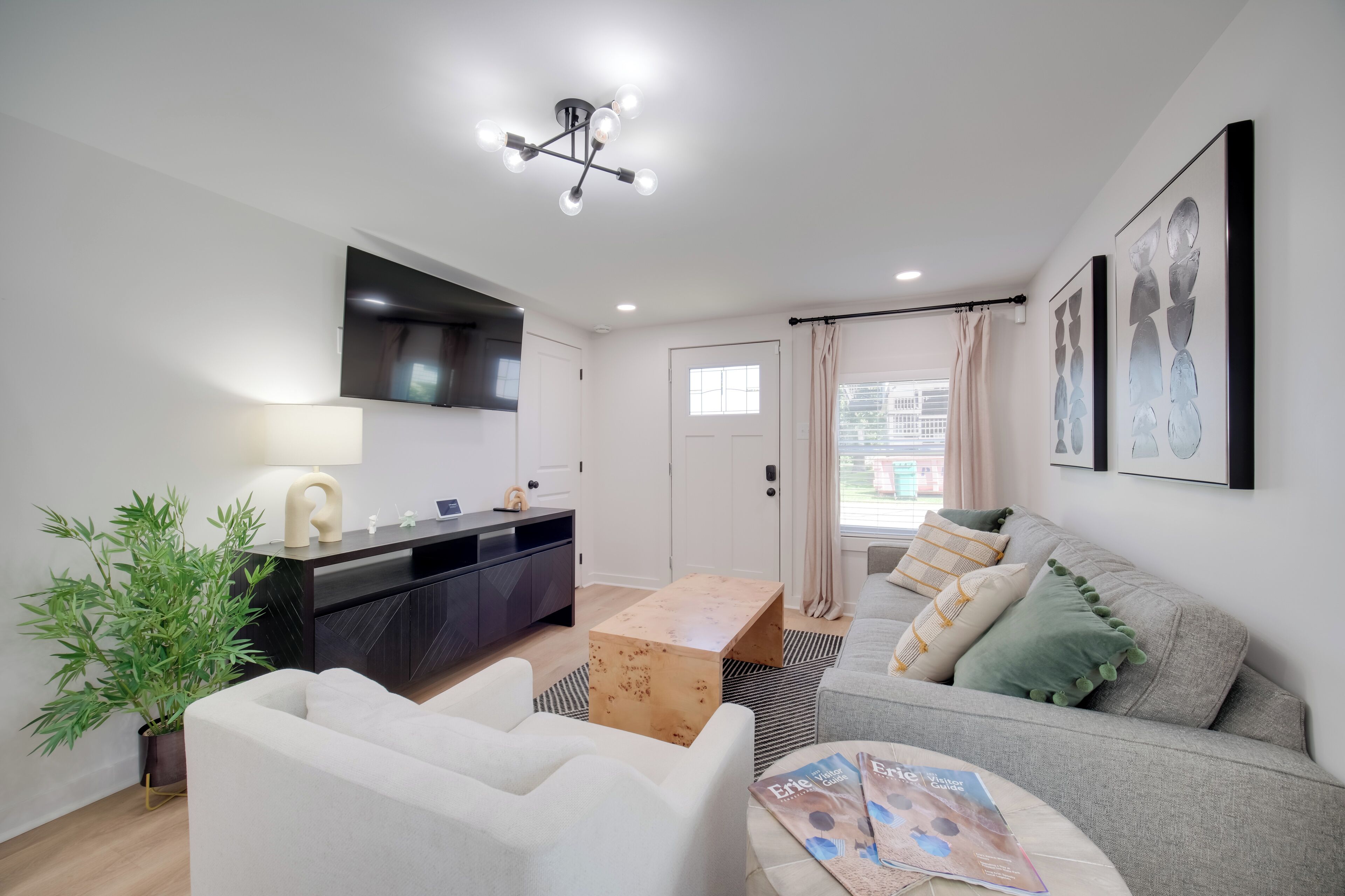 Casa (2 Bedrooms) | Parte interna