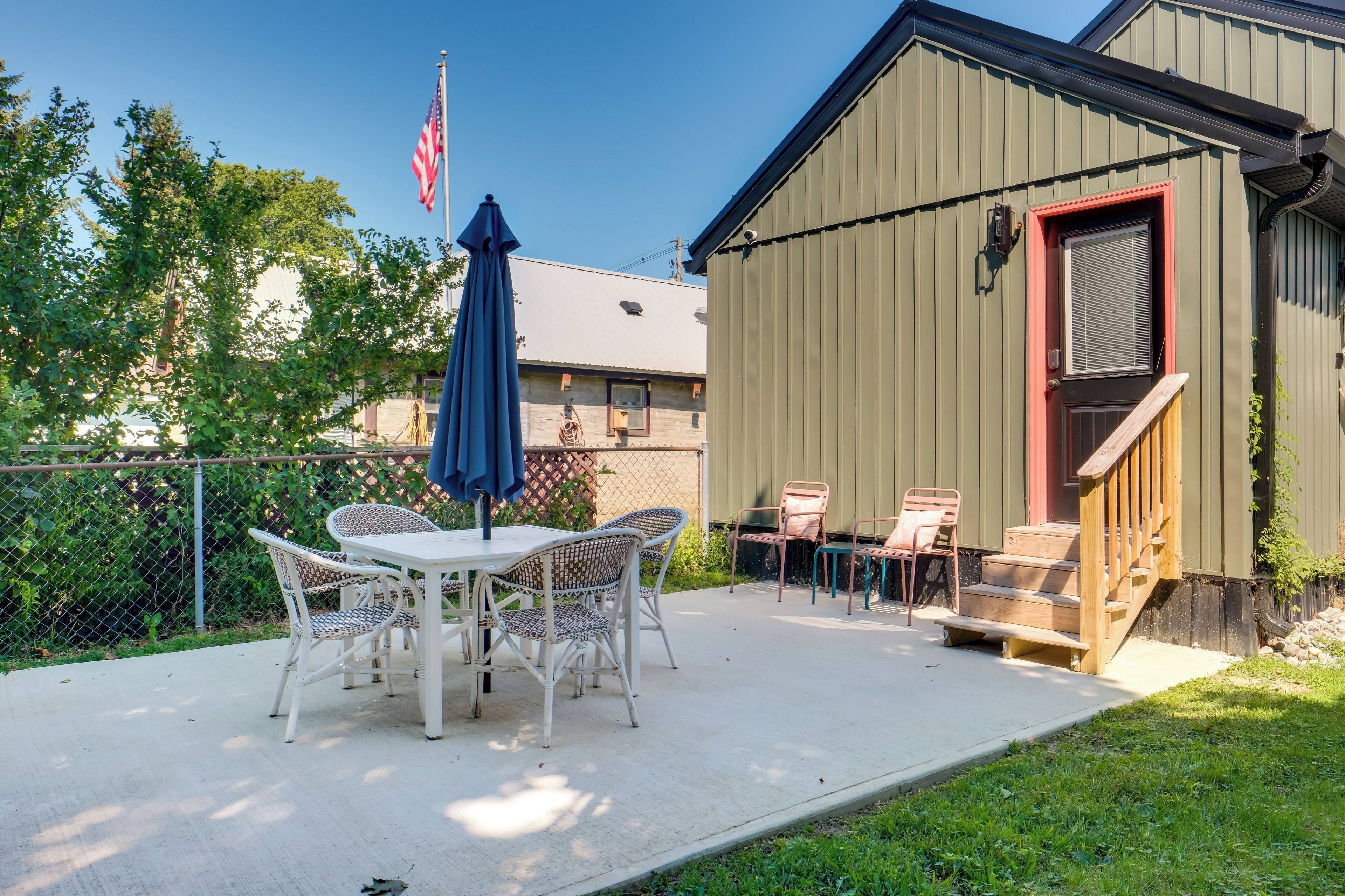 Casa (2 Bedrooms) | Parte interna