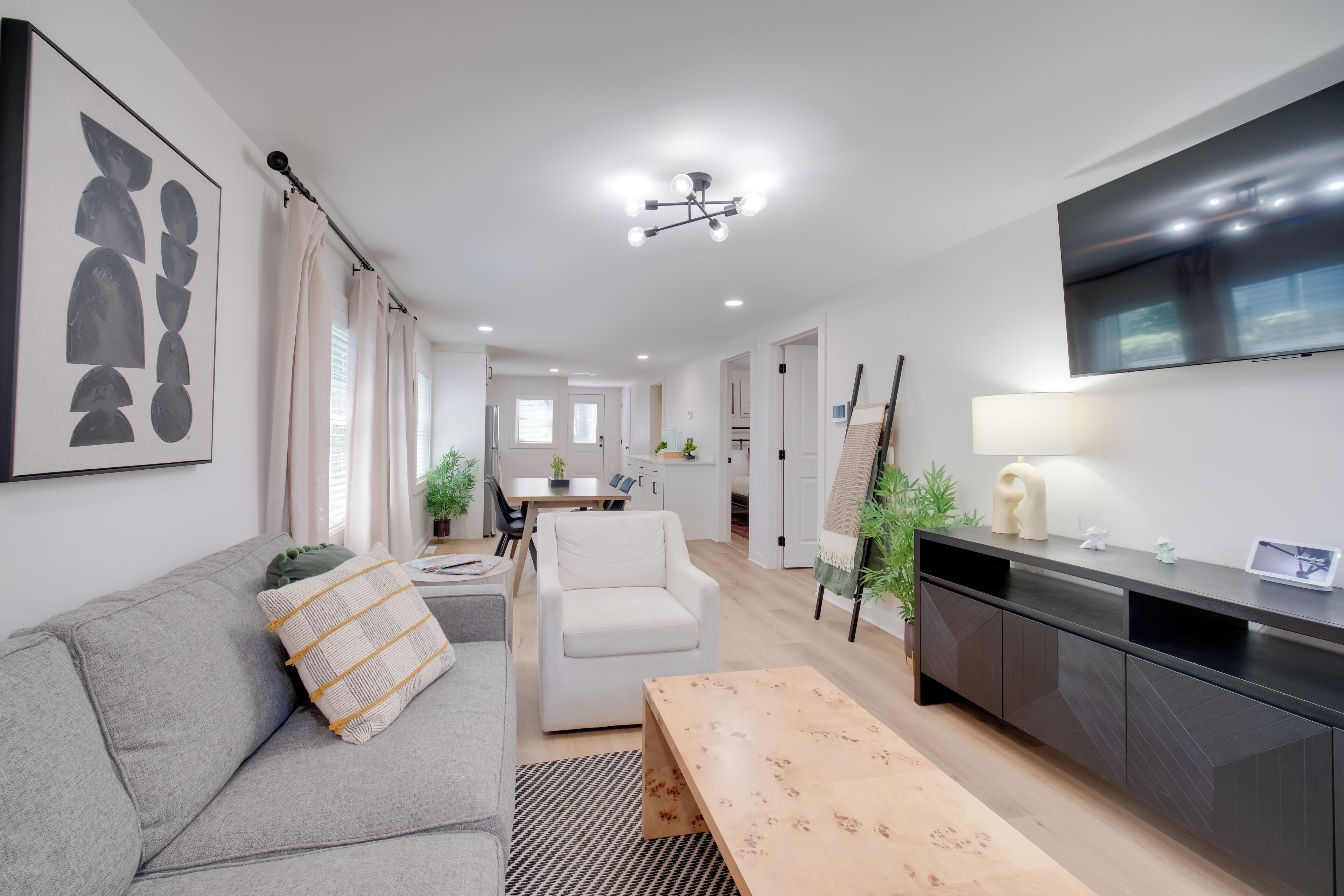 Rumah (2 Bedrooms) | Interior