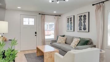 Casa (2 Bedrooms) | Parte interna