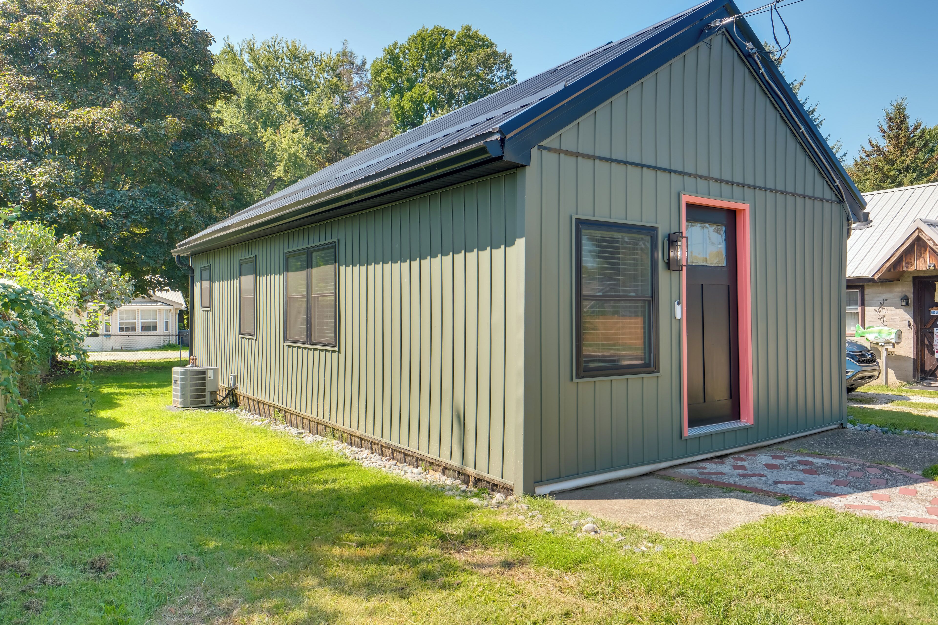 Casa (2 Bedrooms) | Parte interna