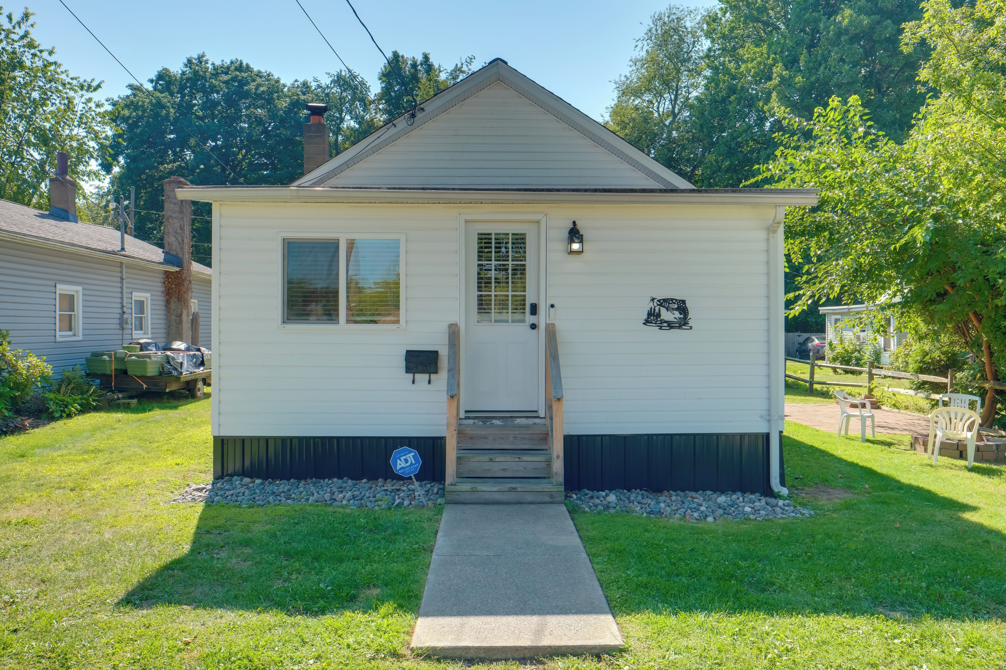 Casa (3 Bedrooms) | Parte interna