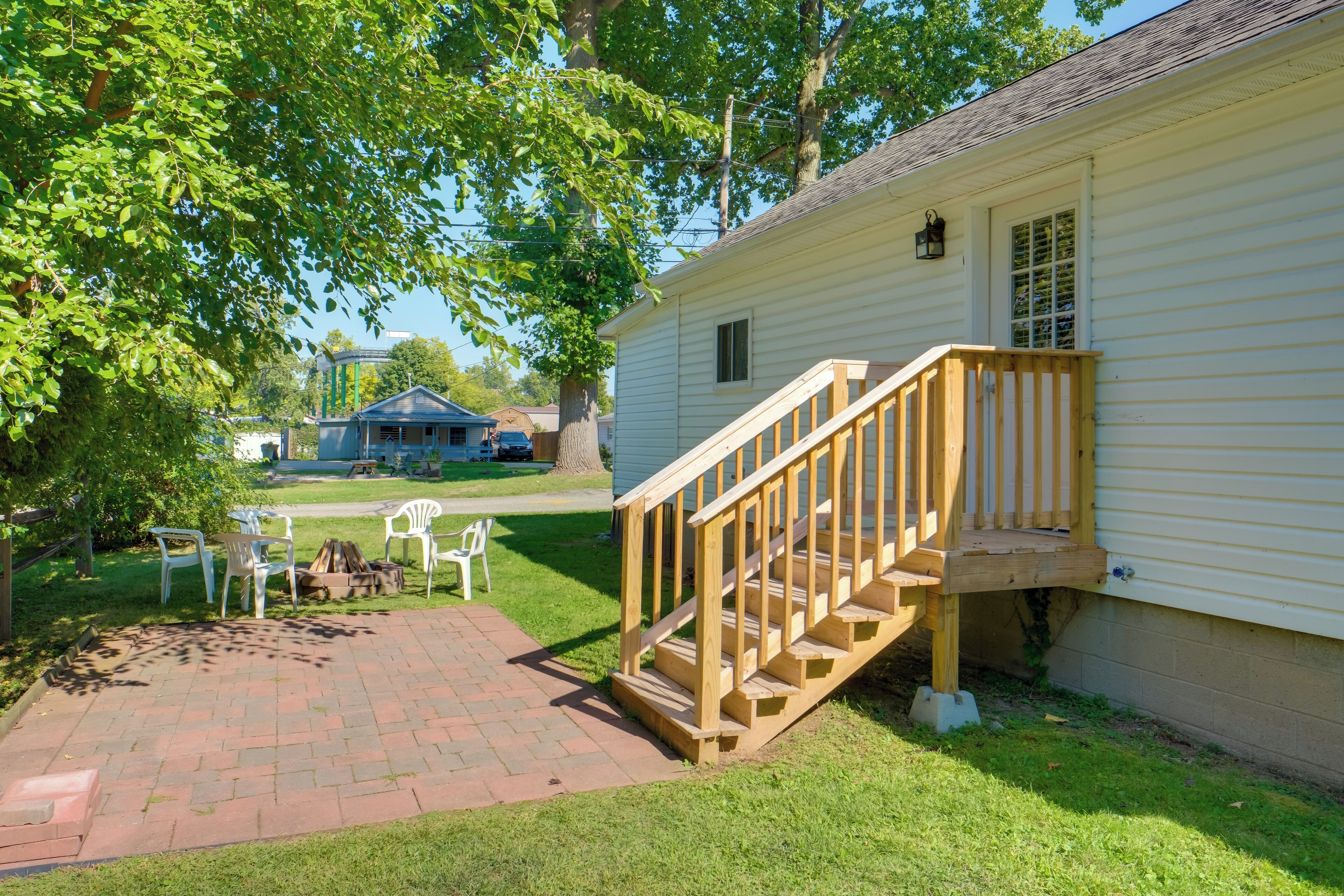 Hus (3 Bedrooms) | Interiør