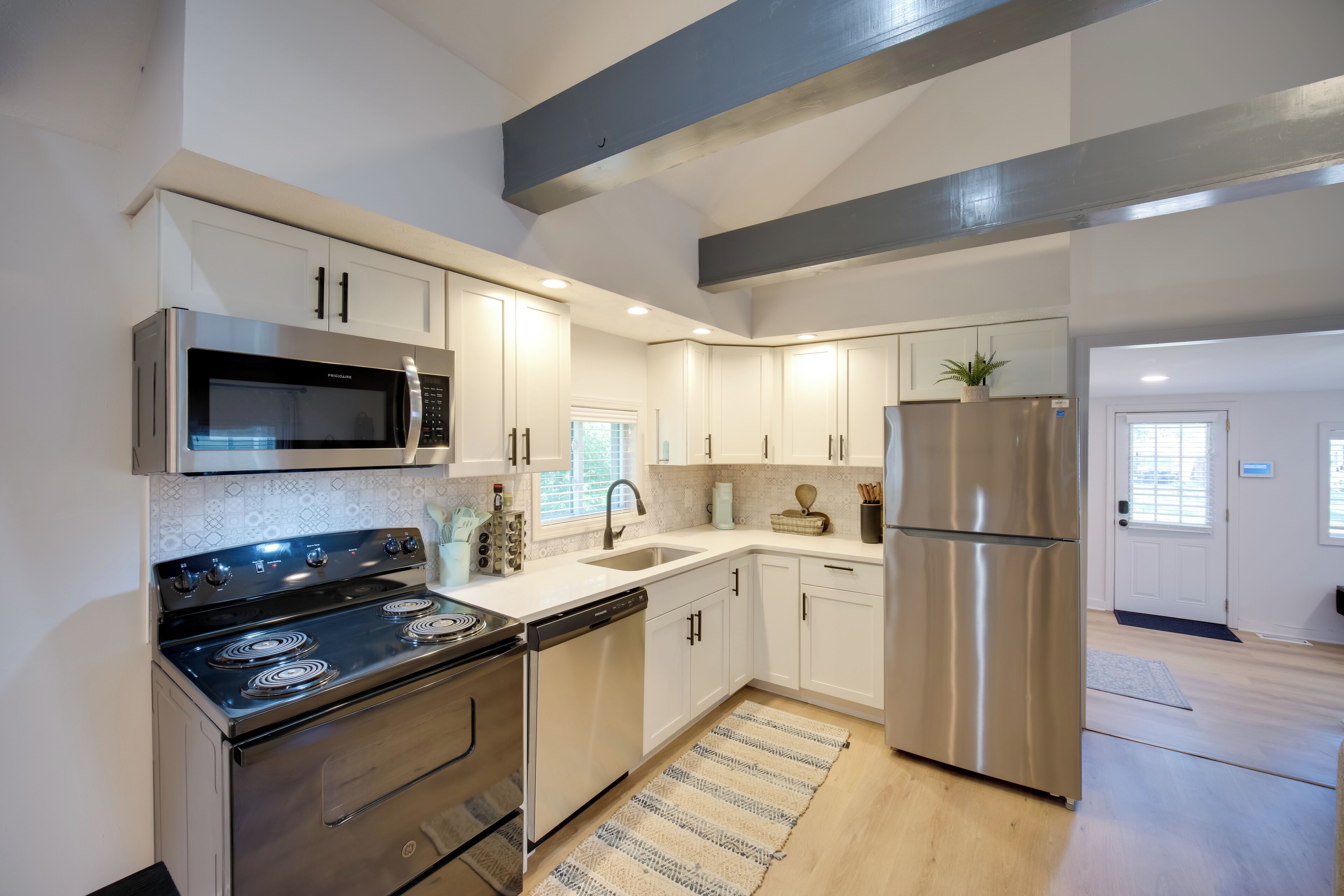 Maison (3 Bedrooms) | Intérieur