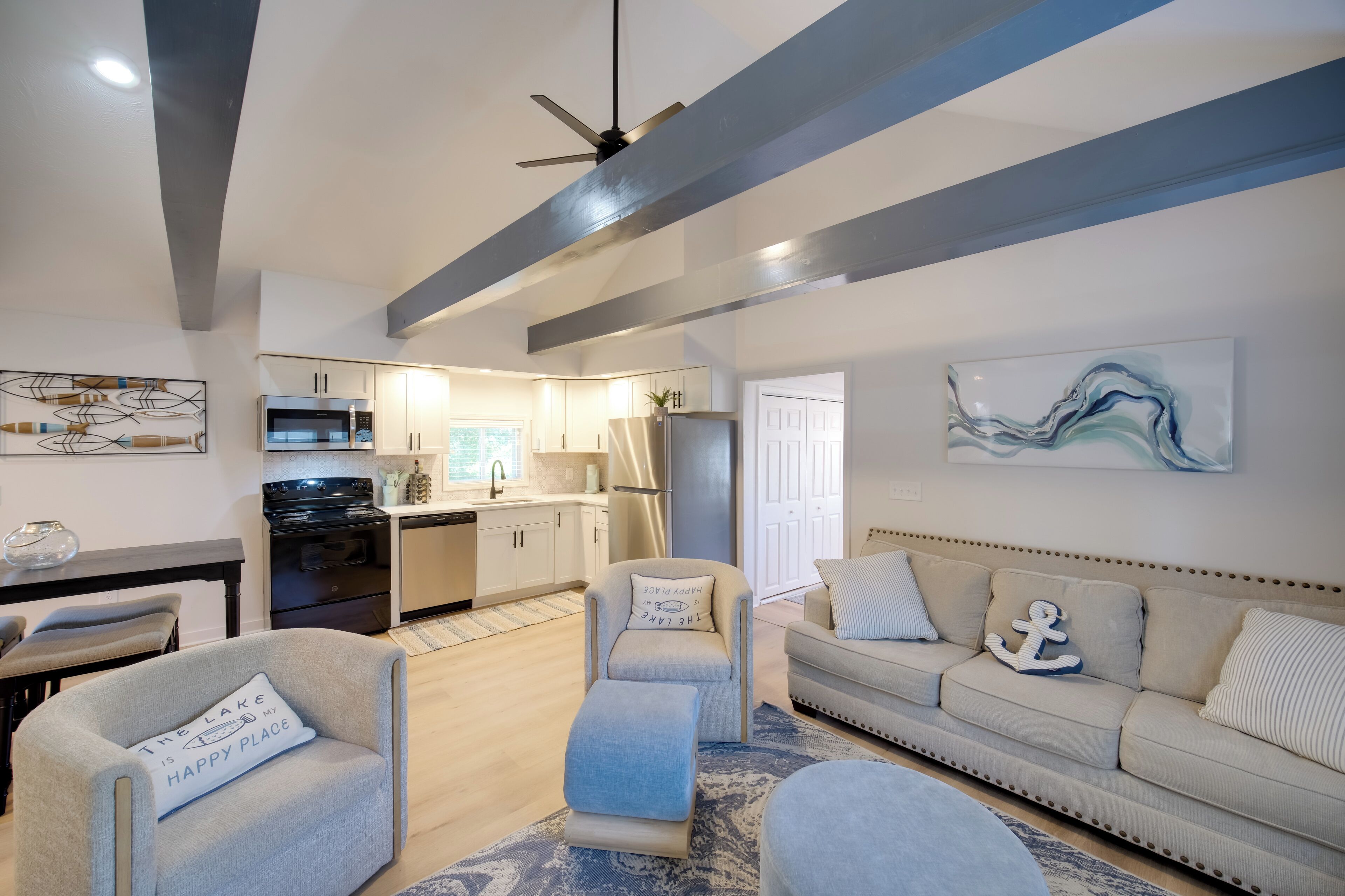 Casa (3 Bedrooms) | Parte interna