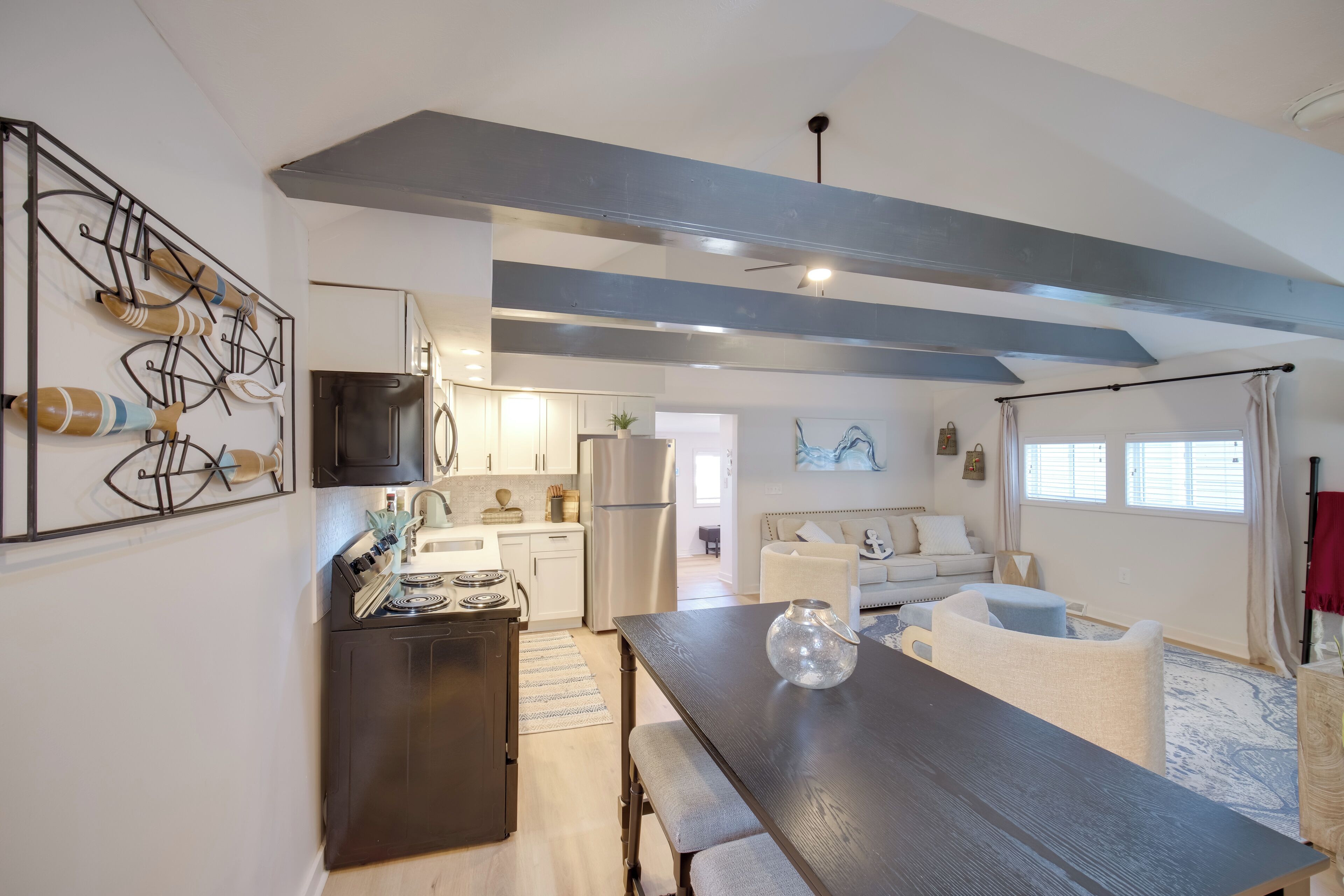 Casa (3 Bedrooms) | Parte interna