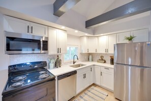 Hus (3 Bedrooms) | Interiør