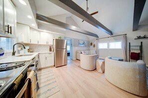 Ferienhaus (3 Bedrooms) | Innenbereich