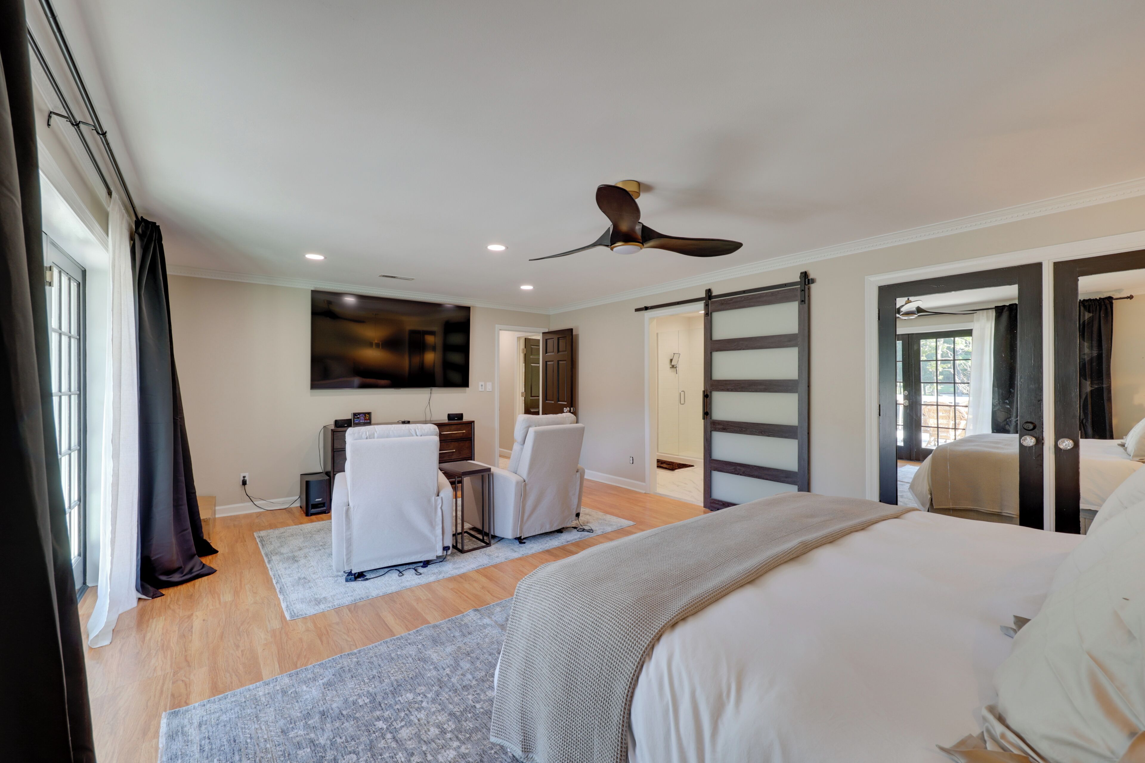 獨棟房屋 (3 Bedrooms) | 住宿內部