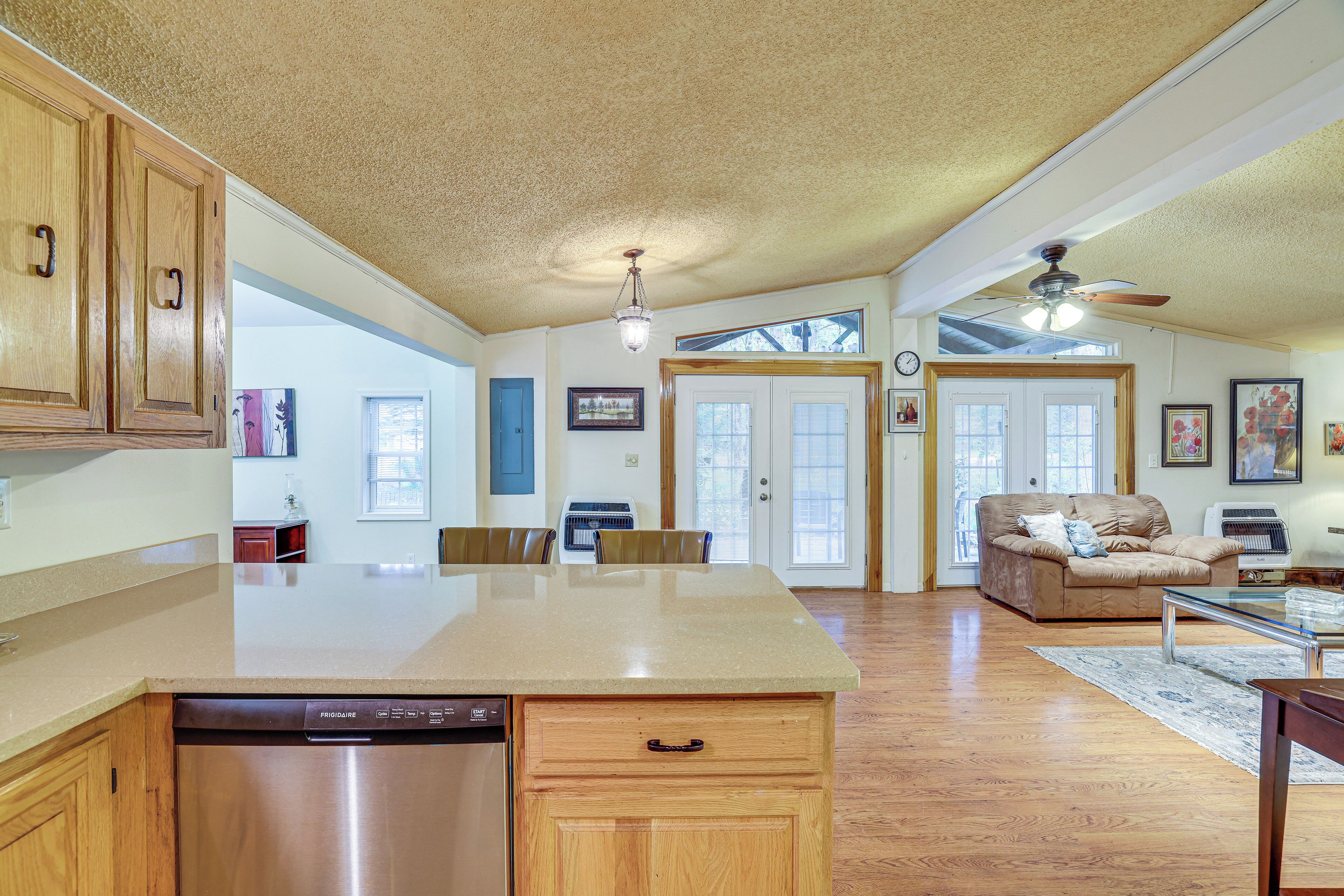 Casa (3 Bedrooms) | Parte interna