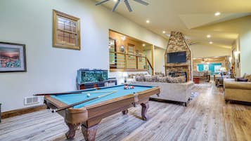 單棟房屋 (3 Bedrooms) | 內部