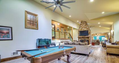 7 Mi to Big Boulder Mtn! Home w/ Pet-friendly Yard