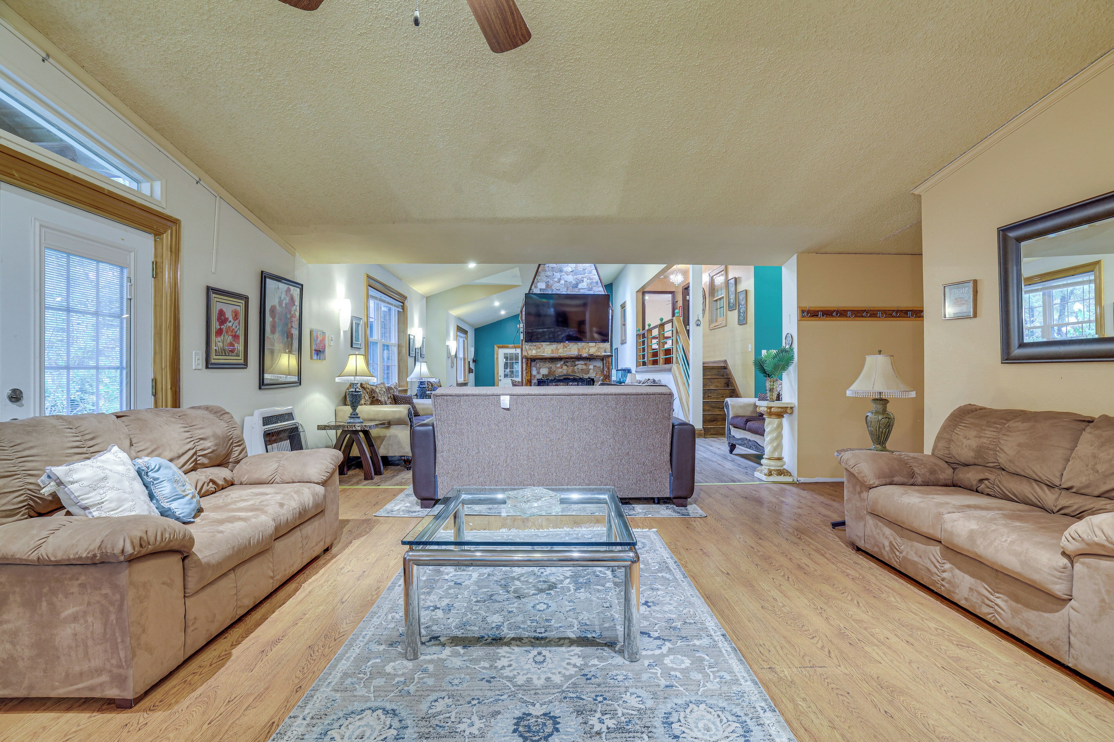 獨棟房屋 (3 Bedrooms) | 住宿內部