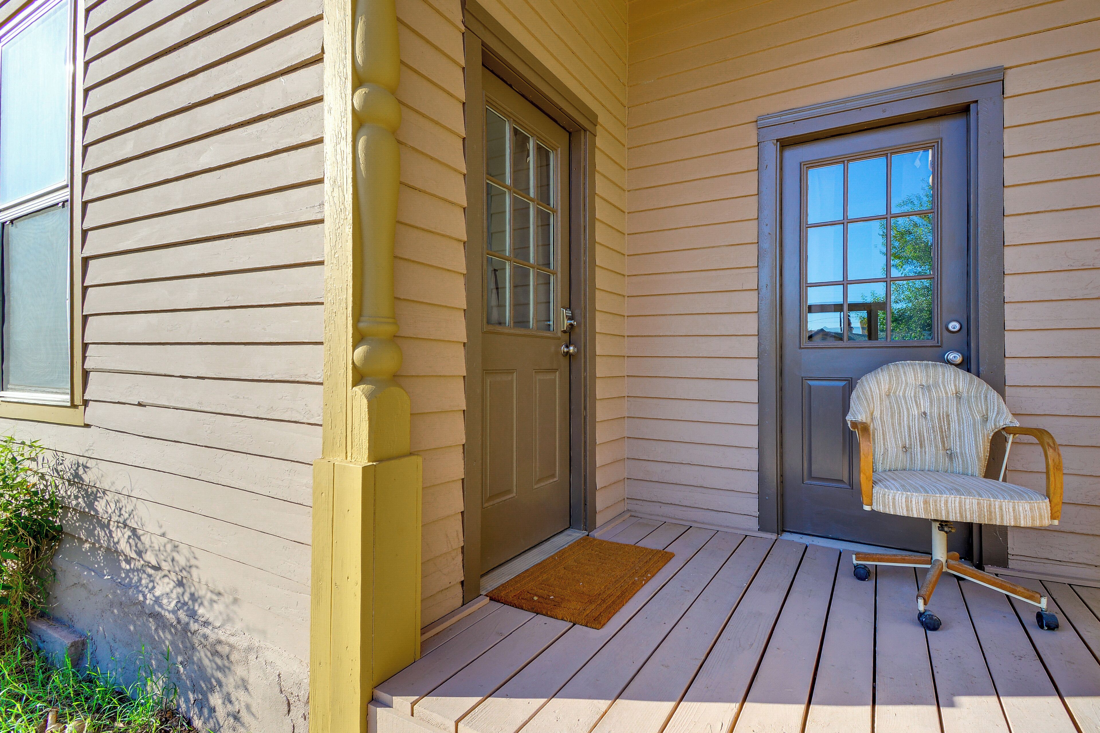 Hus (2 Bedrooms) | Innvendig