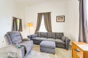 Talo (2 Bedrooms) | Sisätilat