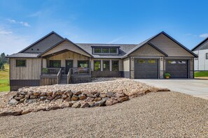 واجهة المنشأة