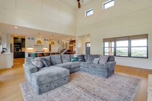 House (4 Bedrooms) | Interior - Nat'l Forest Access & Mtn Views: Family Eagar Home (Eagar)