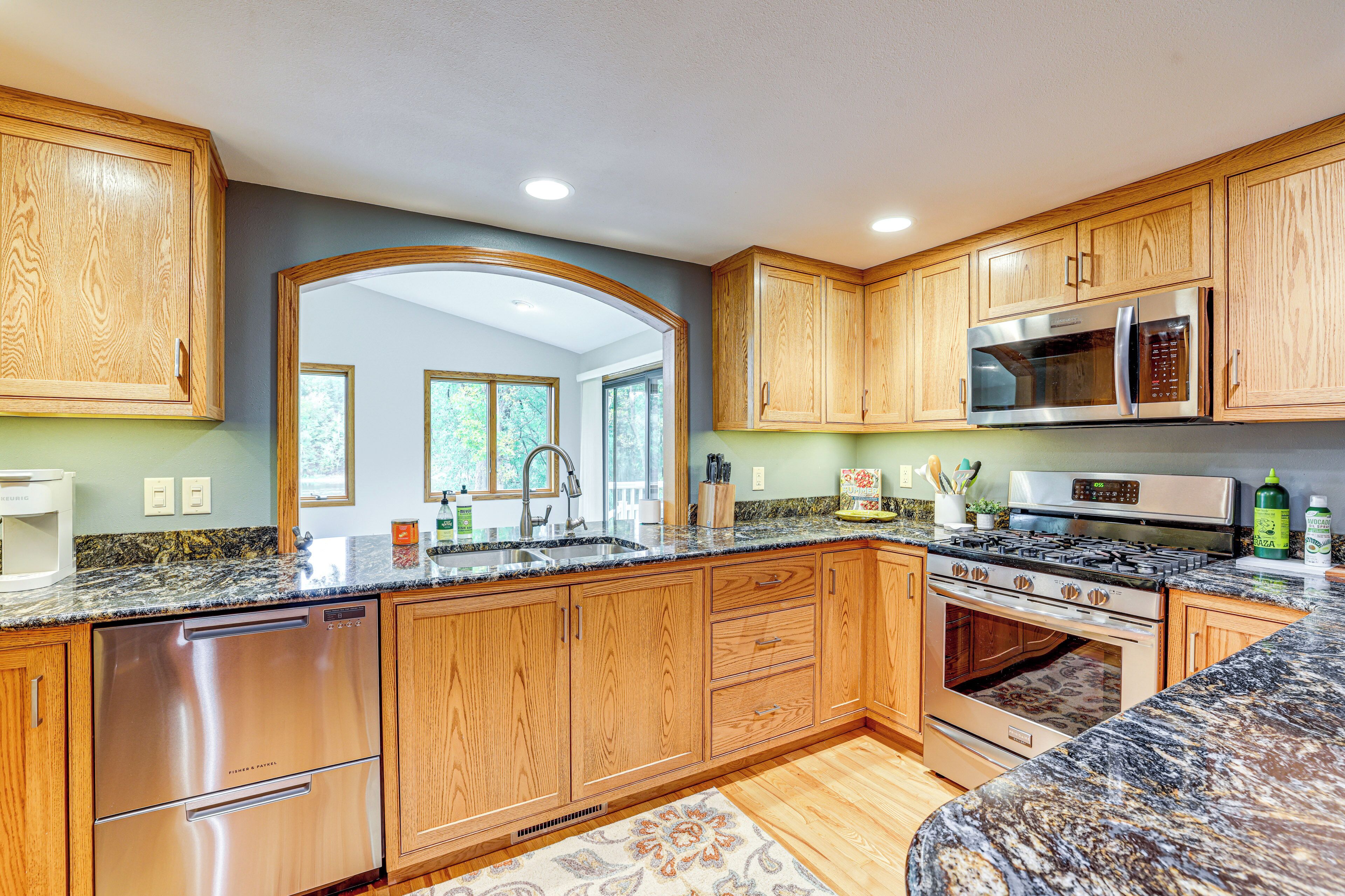 獨棟房屋 (2 Bedrooms) | 住宿內部