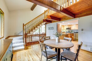 Hus (2 Bedrooms) | Innvendig