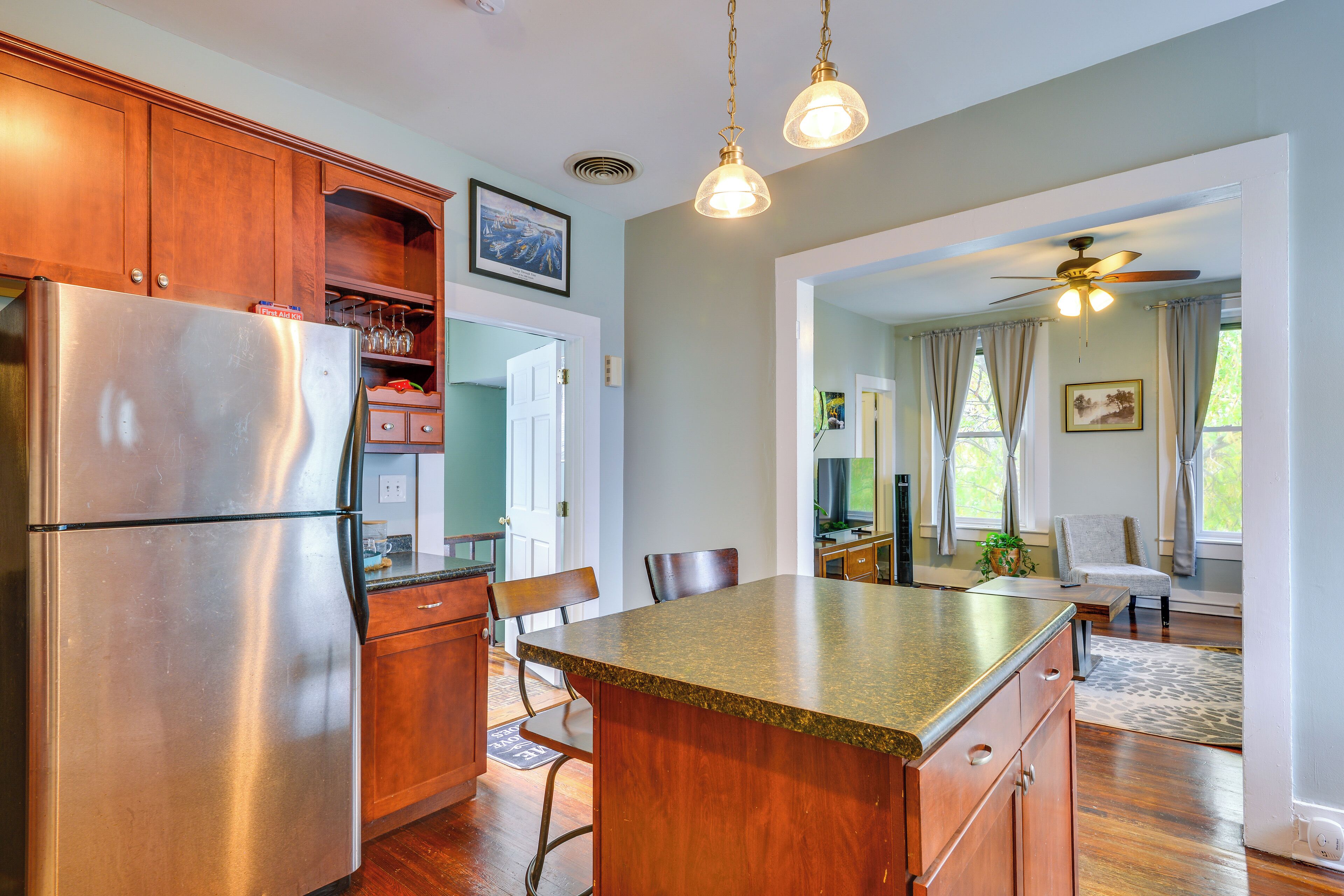 Apartemen (2 Bedrooms) | Interior