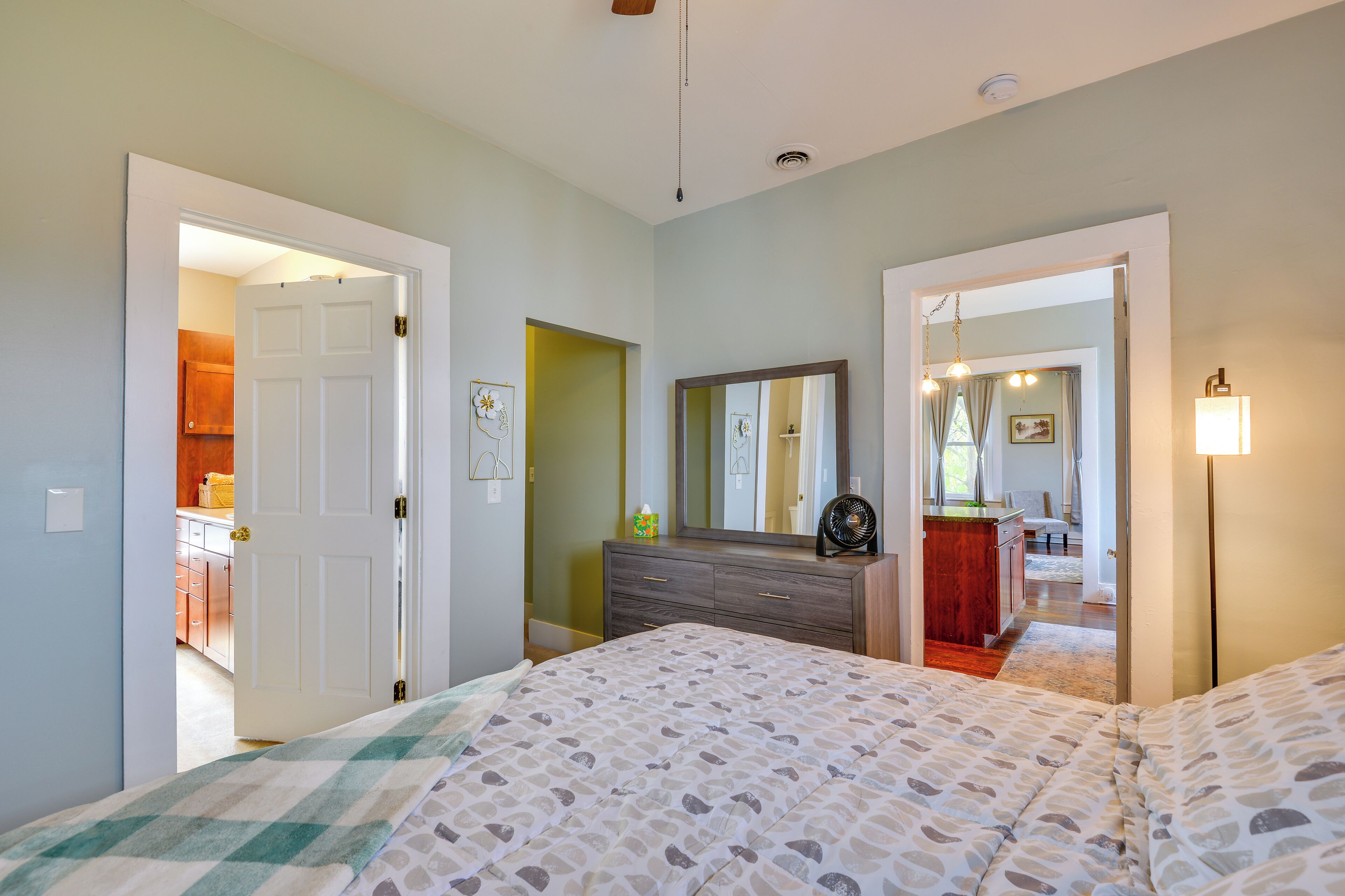 Apartment (2 Bedrooms) | Interior