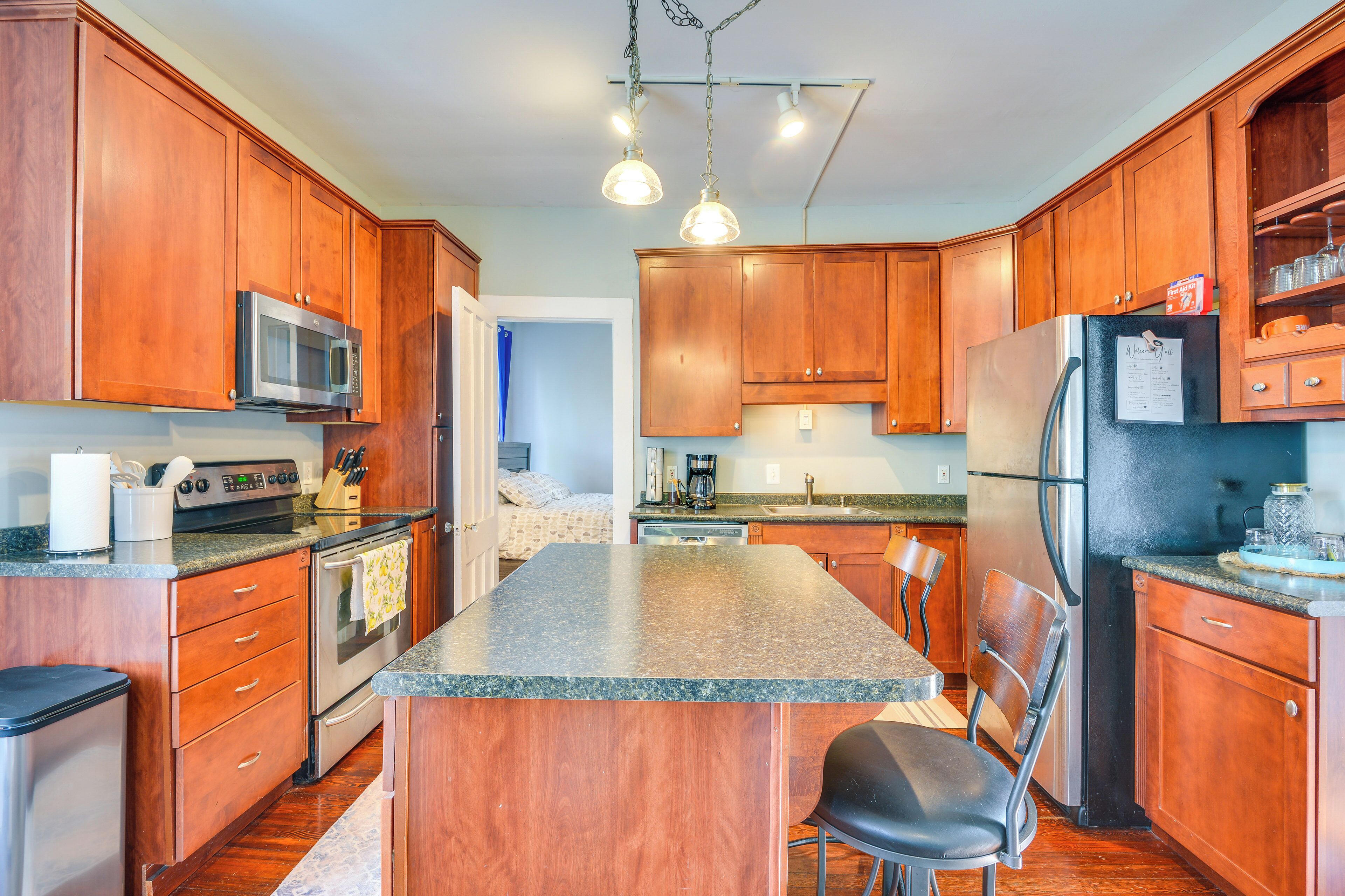 Apartemen (2 Bedrooms) | Interior