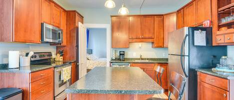 Departamento (2 Bedrooms) | Interior