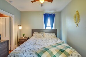 公寓 (2 Bedrooms) | 住宿内部