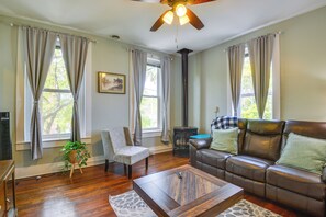 Căn hộ (2 Bedrooms) | Nội thất