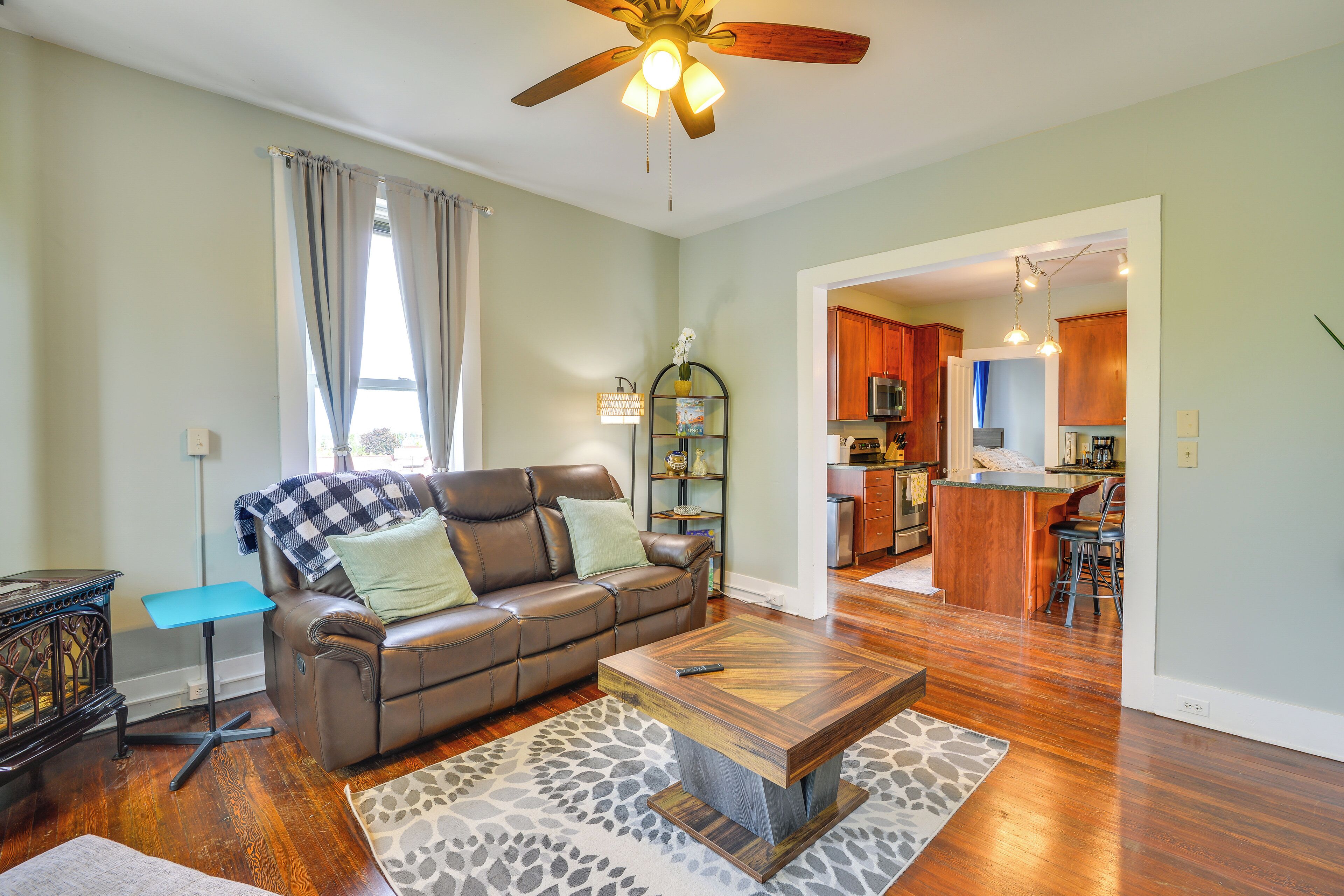 Apartment (2 Bedrooms) | Interior
