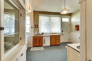 Ferienhaus (5 Bedrooms) | Innenbereich