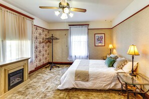 House (5 Bedrooms) | Interior - 2 Mi to River: Historic Clarkston Home w/ Views! (Clarkston)