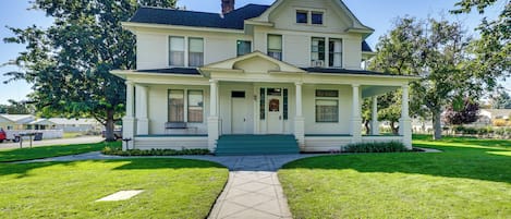 Hus (5 Bedrooms) | Fasade