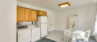 2 Mi to River: Historic Clarkston Home w/ Views!