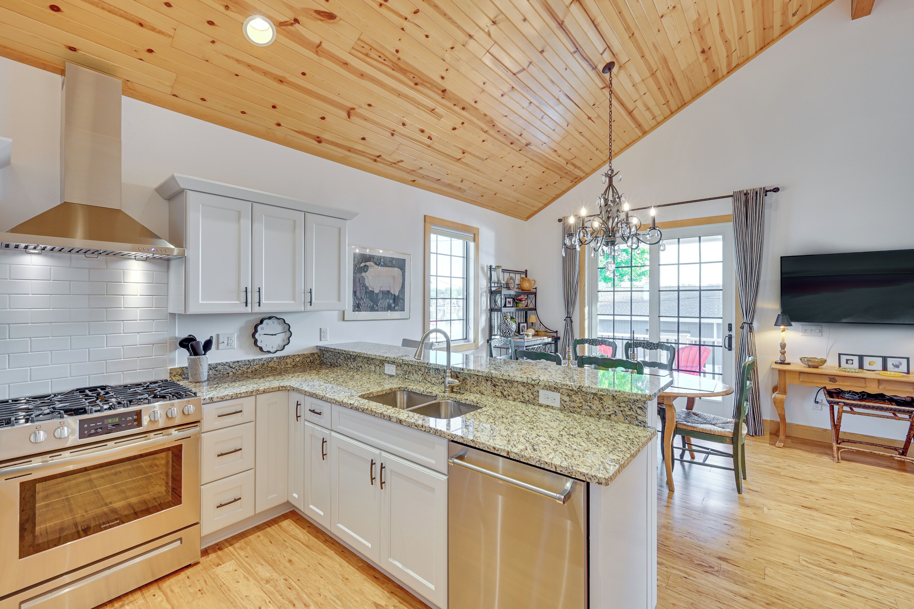 Huis (2 Bedrooms) | Interieur