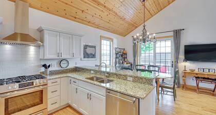 Walk to Dtwn Syracuse: Private Lake-view Home