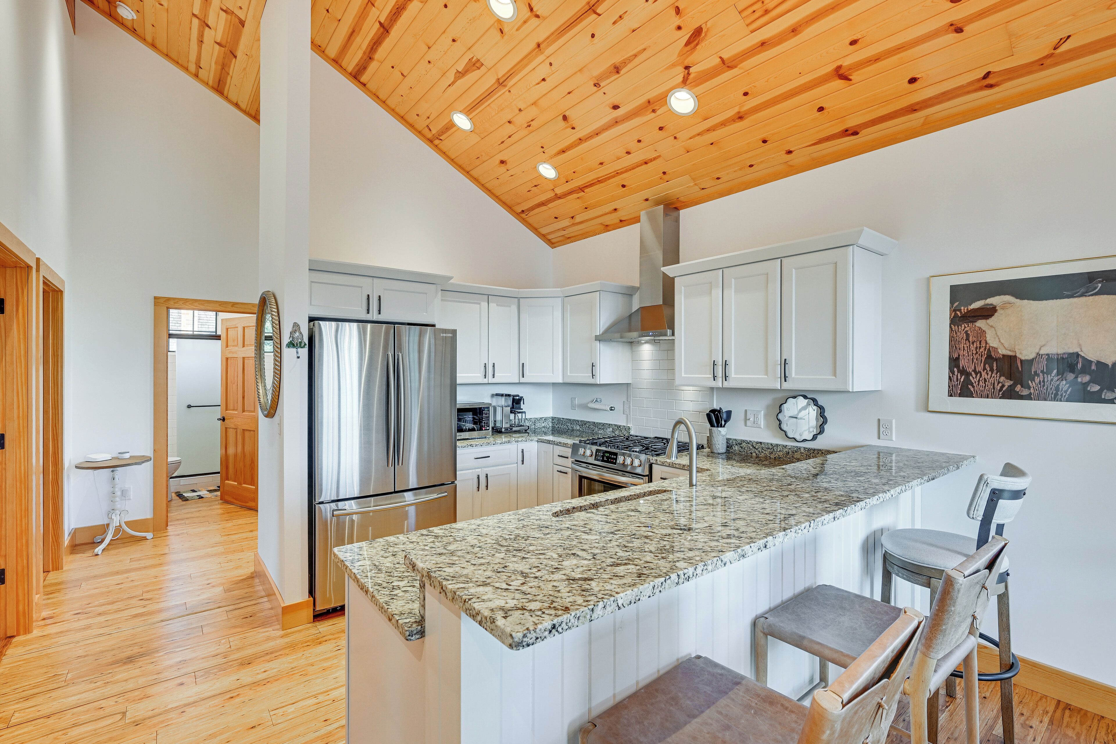 Huis (2 Bedrooms) | Interieur