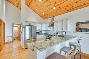 Ház (2 Bedrooms) | Belső rész