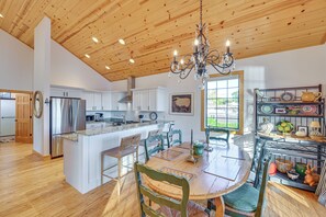 Ház (2 Bedrooms) | Belső rész