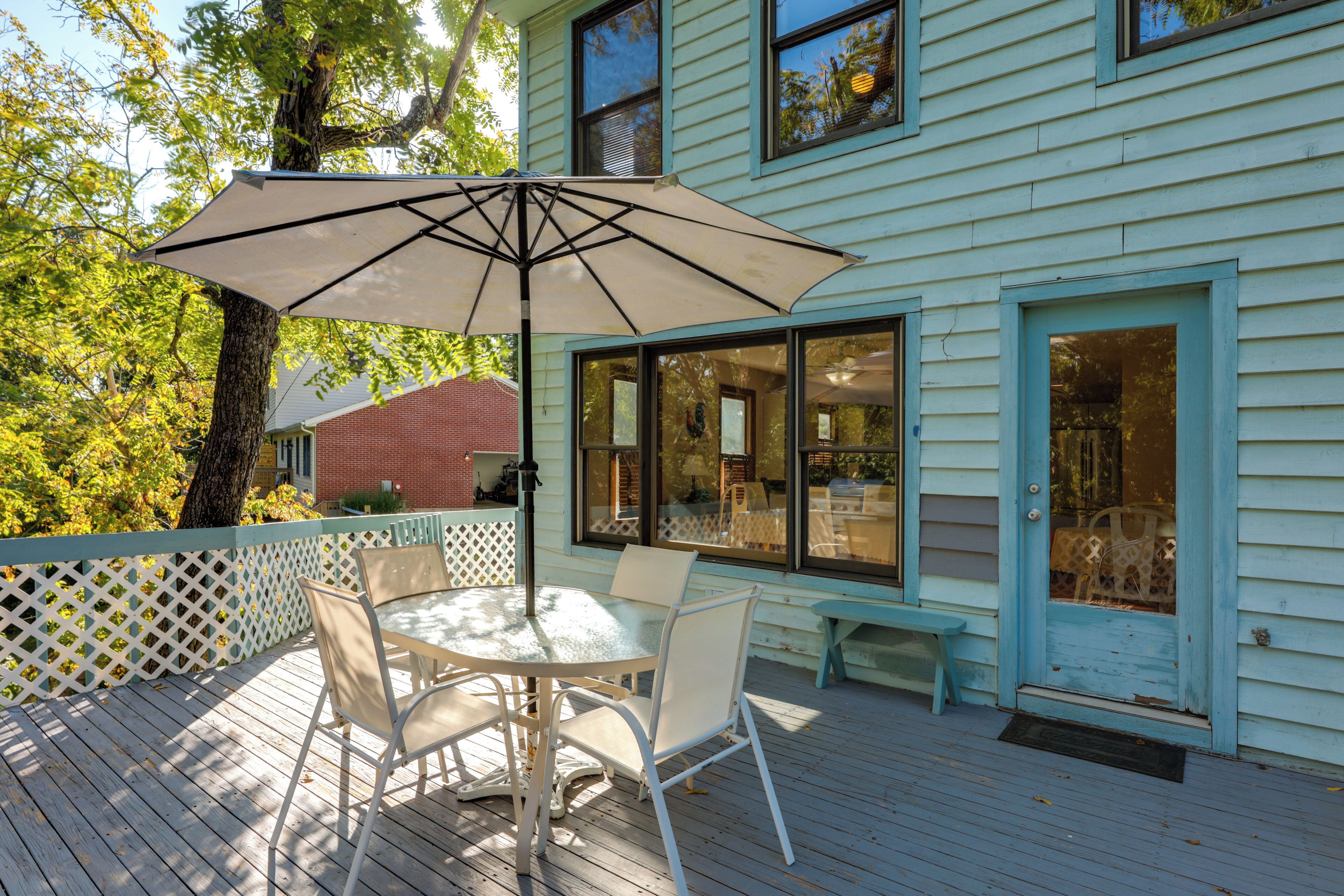 House (4 Bedrooms) | Interior