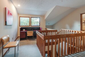 House (4 Bedrooms) | Interior - 4 Mi to Dtwn Loveland: Private Retreat w/ Decks (Loveland)