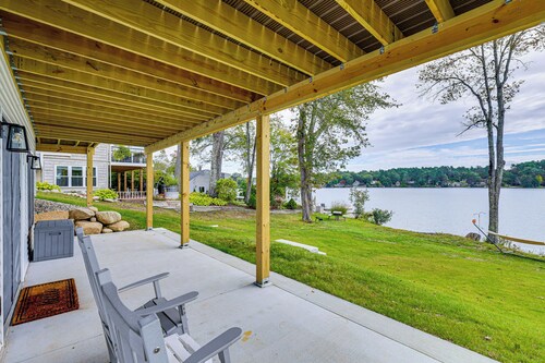 Winter on the Water: Warm & Cozy Thompson Retreat!