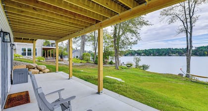 Winter on the Water: Warm & Cozy Thompson Retreat!