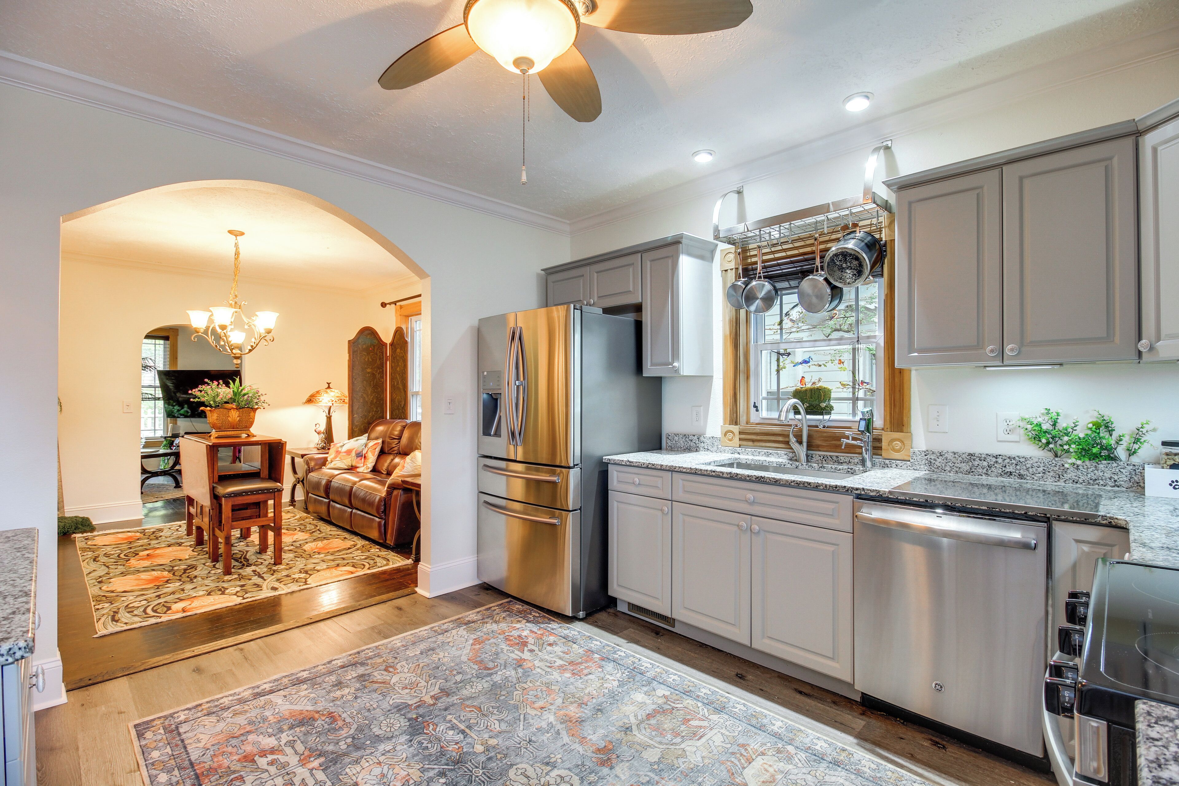 獨棟房屋 (4 Bedrooms) | 住宿內部