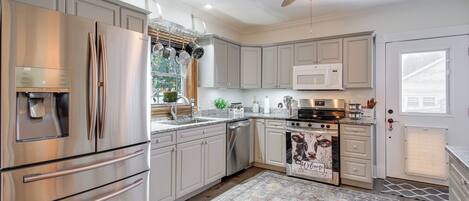 Hus (4 Bedrooms) | Interiør