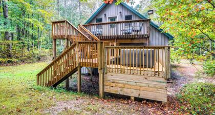 Hot Tub Haven 10 Mi to Hocking Hills State Park!