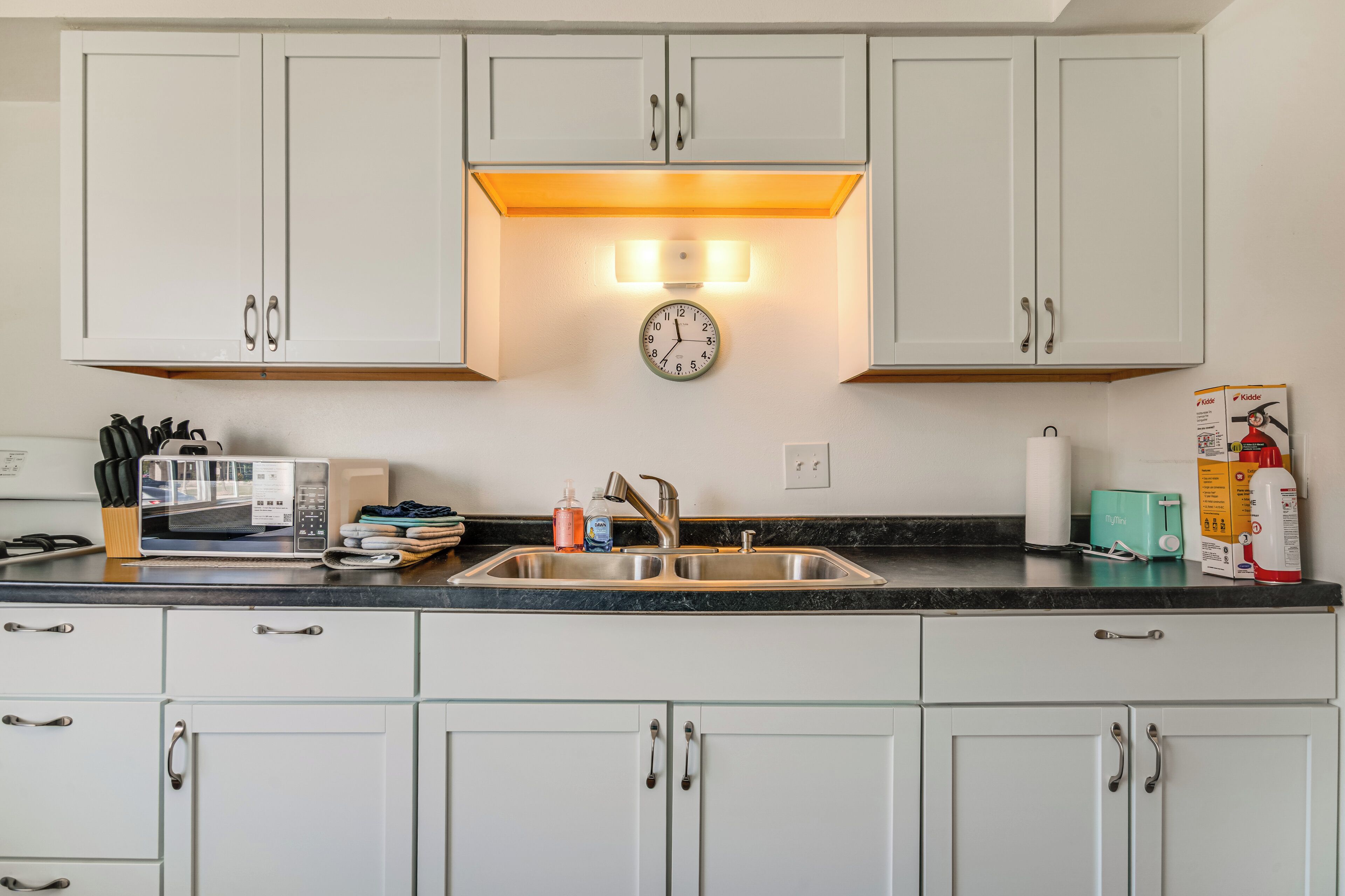 Apartment (3 Bedrooms) | Interior