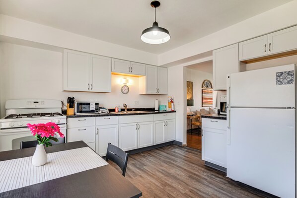 Apartment (3 Bedrooms) | Interior