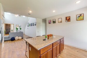 บ้านพัก (2 Bedrooms) | ภายใน